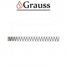 Душевой трап из нержавеющей стали SUS304 FD05-70x800,Grauss Чехия