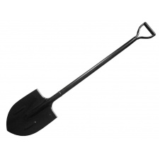 Лопата штыковая с металлической ручкой MASTERTOOL 210х290 мм 1200 мм (14-6271)