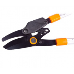 Сучкорез с храповым механизмом телескопические ручки MASTERTOOL 700-1030 мм (14-6126) Орехов