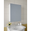 Зеркальный шкаф в ванную комнату Tobi Sho 067-D без подсветки 700х500х140 мм Сумы
