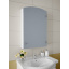 Зеркальный шкаф в ванную комнату Tobi Sho 057 без подсветки 750х500х125 мм Луцк
