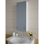 Дзеркальна шафа у ванну кімнату Tobi Sho 038-СZ без підсвітки 800х300х125 мм Балаклія