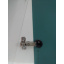 Зеркальный шкаф в ванную комнату Tobi Sho 55-SK-Z с подсветкой 750х550х125 мм Новониколаевка