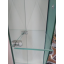 Дзеркальна шафа у ванну кімнату Tobi Sho 66-NS-Z з підсвіткою 620х600х125 мм Київ