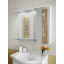 Зеркальный шкаф в ванную комнату Tobi Sho 81-SZ с подсветкой 700х800х150 мм Херсон