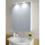 Зеркальный шкаф в ванную комнату Tobi Sho 067-SZ с подсветкой 800х600х145 мм Житомир