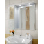 Зеркальный шкаф в ванную комнату Tobi Sho 80-S с подсветкой 700х800х150 мм Полтава