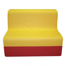 Диван модульний Tia-Sport Розумниця 100х50х60 см (sm-0737)