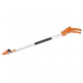 Секатор штанговый пистолетный алюминиевая ручка MASTERTOOL ПРОФИ 0.8 м (14-6907)