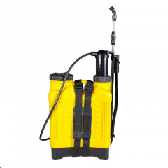 Опрыскиватель гидравлический ранцевый MASTERTOOL 12 л штанга 50-90 см (92-9412) Приморск