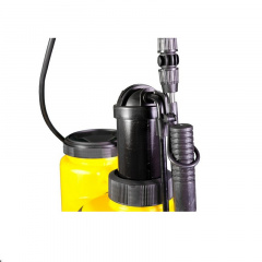 Опрыскиватель гидравлический ранцевый MASTERTOOL 12 л штанга 50-90 см (92-9412) Приморск