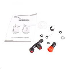 Опрыскиватель гидравлический ранцевый MASTERTOOL 12 л штанга 50-90 см (92-9412) Приморск