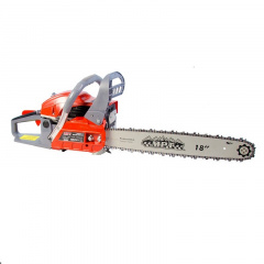 Пила цепная бензиновая MPT 2200 Вт 58 см³ 450 мм/18" Red (MGS5802-18) Братське