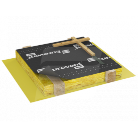 Кровельная мембрана Eurovent MAXI 1.5x50 м