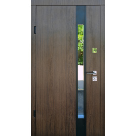 Двери входные Ваш Вид Страж Пруф / STRAJ PROOF Smart Street PF Rio-S дуб 23P-5 950,850х2040х80 Левое/Правое