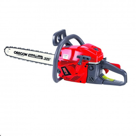 Пила цепная бензиновая MPT PROFI 2300 Вт/3.1 л.с 58 см³ 550 мм/22" 3000 об/мин Red (MGS5803-22)