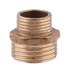 Ниппель 3/4*1/2" НН
