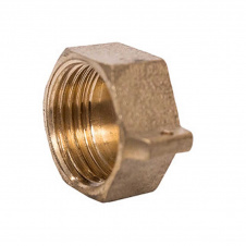 Заглушка 11/2"В (40) под пломбу