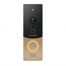 Видеопанель Slinex ML-20CRHD 2 Мп Gold+Black