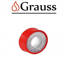 Фум-лента STP-01 PRO 20M*0.2мм*19мм, Grauss Чехия