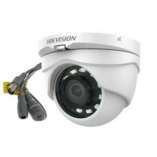 2 Мп Turbo HD відеокамера Hikvision DS-2CE56D0T-IRMF (С) (2.8 мм)
