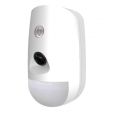 Бездротовий датчик PIR з камерою Hikvision DS-PDPC12P-EG2-WE