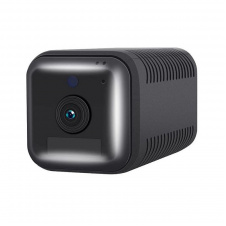 Міні камера wifi бездротова з великим акумулятором 6200 мАг ESCAM G18, FullHD 1080P, датчик руху (100729)