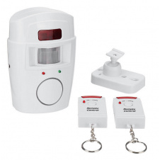 Сигналізація з датчиком руху RIAS 105 White (3sm_534130521)