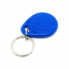 Брелок RFID ATIS KEYFOB EM Blue