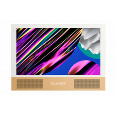 Відеодомофон Slinex Sonik 10 White