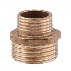 Ниппель 3/4*1/2" НН Киев