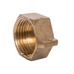 Заглушка 11/2"В (40) под пломбу Черкаси