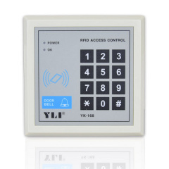 Кодова клавіатура YLI Electronic YK-168N Буча