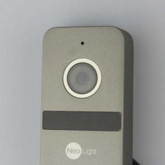 Виклична панель Neolight Solo FHD Graphite Кропивницкий