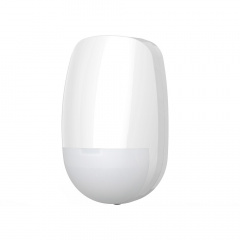 Бездротовий внутрішній сповіщувач ІЧ Hikvision DS-PDD12P-EG2-W з імунітетом від тварин Київ