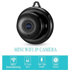 Міні wifi камера IP Konlen KL-Q2, бездротова, 2 Мп, 1080P, SD карта до 128 Гб, без акумулятора Харьков