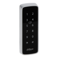 Тонкий водонепроникний Bluetooth-читач Dahua DHI-ASR2201D-B Чернігів
