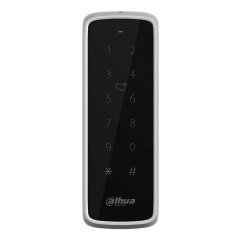 Тонкий водонепроникний Bluetooth-читач Dahua DHI-ASR2201D-B Чернігів