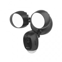 2МП Wi-Fi камера EZVIZ с освещением и сиреной CS-LC1C-A0-1F2WPFRL(2.8mm) (Black) Луцк