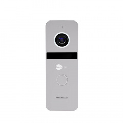 Комплект відеодомофону Neolight NeoKIT HD Pro Silver Київ