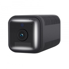 Міні камера wifi бездротова з великим акумулятором 6200 мАг ESCAM G18, FullHD 1080P, датчик руху (100729) Нова Прага