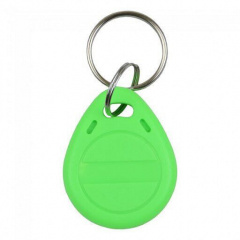 Брелок RFID ATIS KEYFOB MF Green Полтава