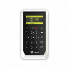 Сенсорна клавіатура ОРІОН K-PAD OLED+ Киев