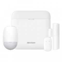 Комплект бездротової охоронної сигналізації Hikvision AX PRO DS-PWA64-KIT-WE Винница