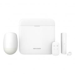 Комплект бездротової охоронної сигналізації Hikvision AX PRO DS-PWA64-KIT-WE Винница