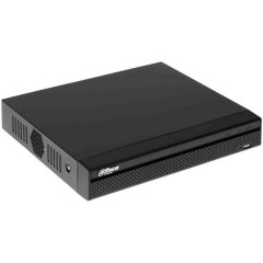 4-канальний 1U 4PoE Lite відеореєстратор Dahua DHI-NVR1104HS-P-S3/H Киев