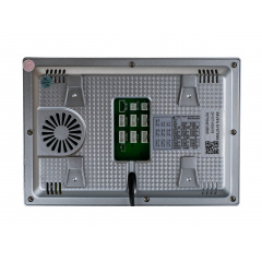 IP-видеодомофон с Wi-Fi Seven Systems DP-7577FHDW - IPS 7" White Весёлое
