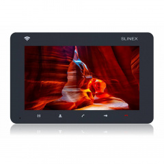 Видеодомофон Slinex SM-07N Cloud Graphite Чернігів