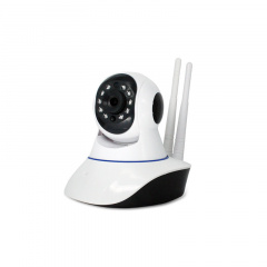 IP-камера RIAS X8100 HD WiFi Camera Night Vision White (3sm_521326103) Токмак