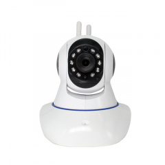 IP-камера RIAS X8100 HD WiFi Camera Night Vision White (3sm_521326103) Токмак